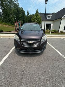 2016 Chevrolet Trax