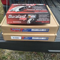 08 To 13 Silverado New Front Rotors And Pads