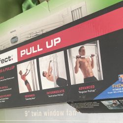 Perfect Doorway Pull Up Home Gym