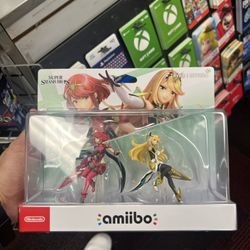 Amiibo Process Varie