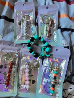✨ Handmade Keychains & Wristlets | Custom Orders | Starting at $8 ✨