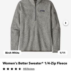 Patagonia Women's Better Sweater Jacket