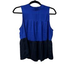 Banana Republic Colorblock Tank (S)