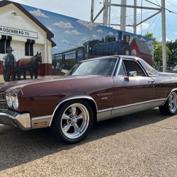 1970 Chevy El camino