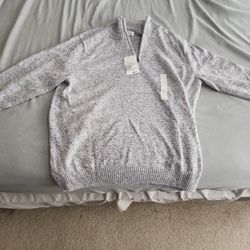 Mens L Pull Over
