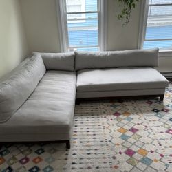 Corner Sectional from Joybird (Arwen Sectional)