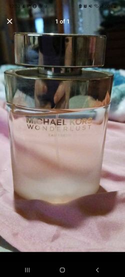Michael Kors Wonderlust Perfume 