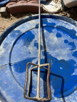 MIXING PADDLE