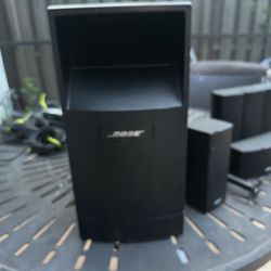 bose premium home theater system