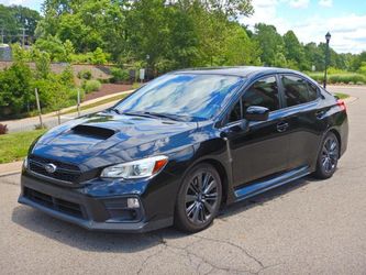 2020 Subaru WRX