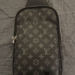 LV Mens Cross Over Bag