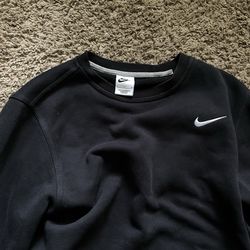nike sweat shirt