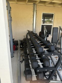 Gym Equipment