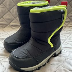 Kids Snow Boots - Dreampairs Size 10