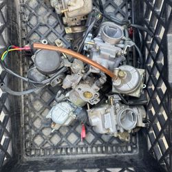 Motorcycle Carburetor 