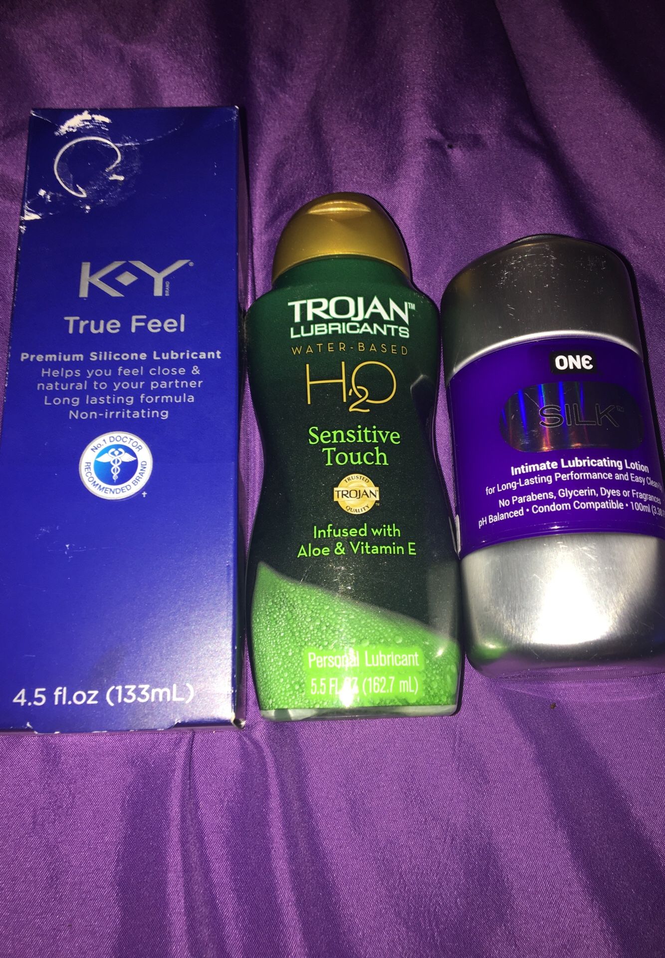 LUBRICANTS