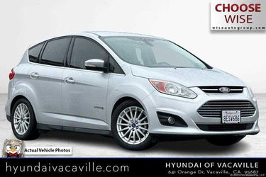 2014 Ford C-Max Hybrid