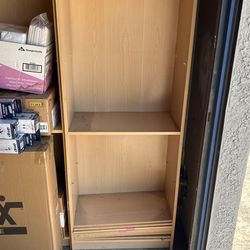Shelves