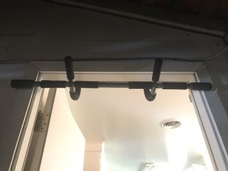 Pull Up Bar For Doorway