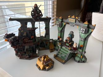 LEGO 79018 The Lonely Mountain