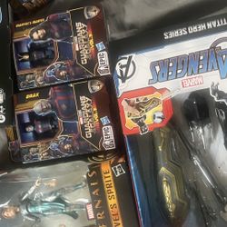 rare Action Figures 