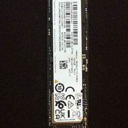1 TB SSD