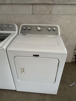 Maytag Gas Dryer Laundry