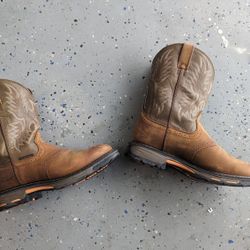 Ariat work boot