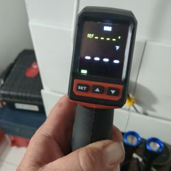 ames thermal reader (thermometer laser