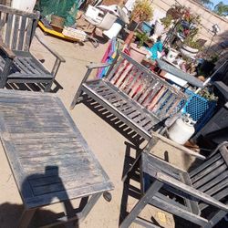 Patio Furniture 