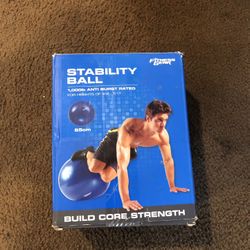 Stability Ball Exercise Equipment
