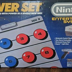Nintendo Power Set