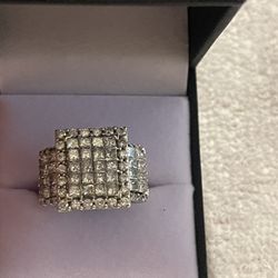 Engagement Ring 14k Kallati