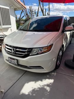 2014 Honda Odyssey