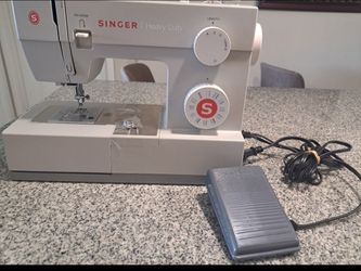 Singer HD sewing machine