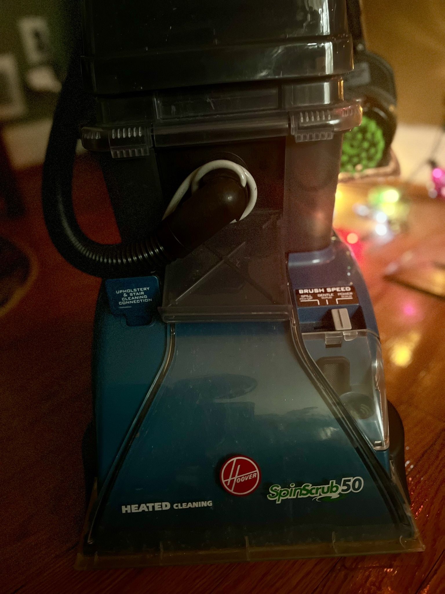 Hardwood And Carpet Cleaner