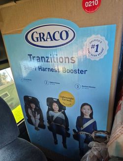 Graco Child car seat (3 in 1) tranzition