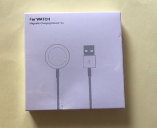 Apple Watch charger