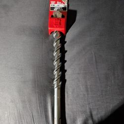 Milwaukee 7/8"*13" Concrete Whit Rebar 