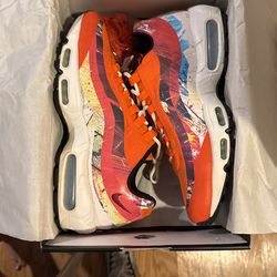 Air Max 95 Dave White