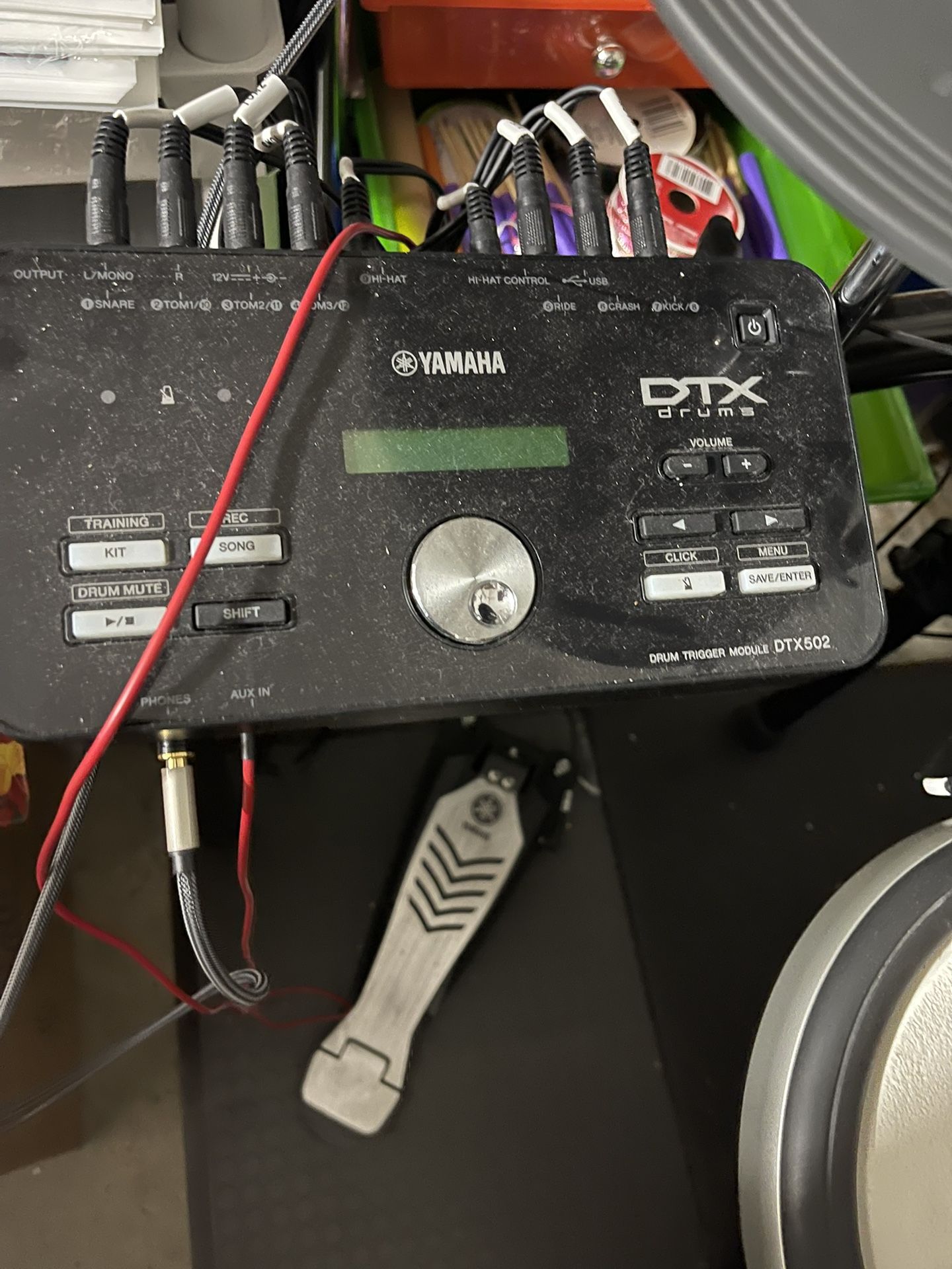 Yamaha Electronic Drums