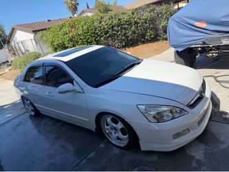 2004 Accord Sedan