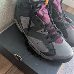 Jordan 6 Bordeaux. Size 12