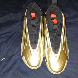 James Harden Metallics Size 14 Men