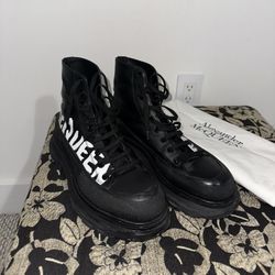 Alexander Macqueen Boots 