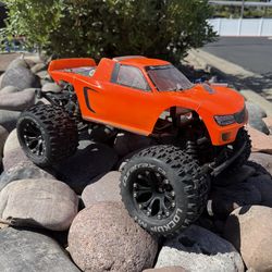Traxxas Stampede VXL