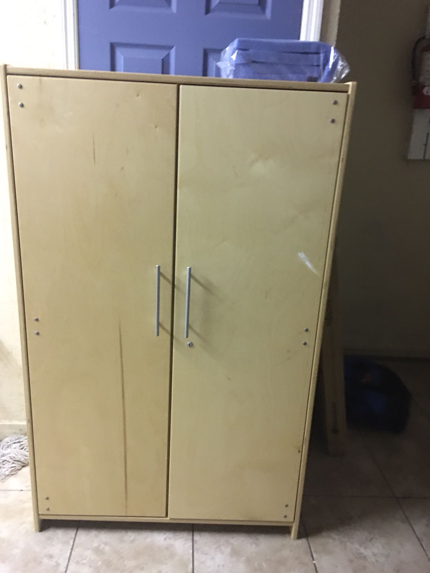 Brand new storage cabinet