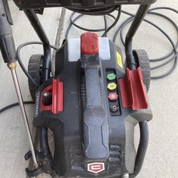 Pressure Washer