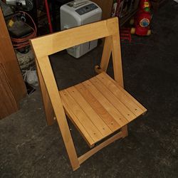 Mcm Folding Chair 
