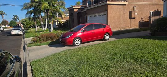 2007 TOYOTA PRIUS